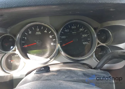 2008 Chevrolet Silverado 1500 Lt1 from USA, damaged, VIN 2GCEC13J681206561